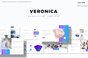 Veronica - Google Slides Template