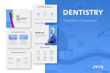Dentistry PowerPoint Template