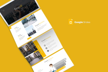 Empoli - Google Slides Template
