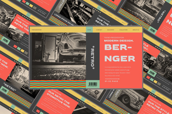 BERNGER Keynote Template