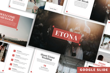 Etona - Business Google Slide Template