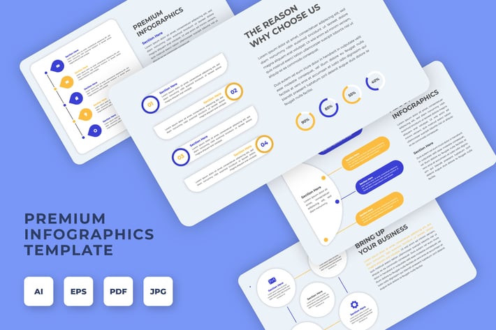 Infographics Bundle