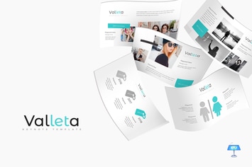 Valleta - Keynote Template