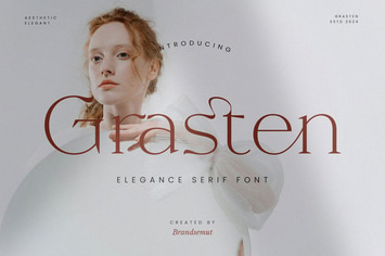 Grasten - Elegance Serif