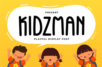 QR KIDZMAN