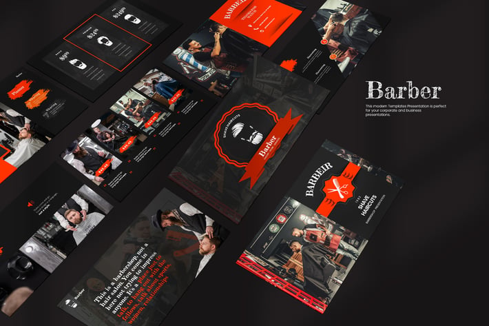 Barber PowerPoint 