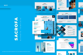 Sacrofa - Keynote Template