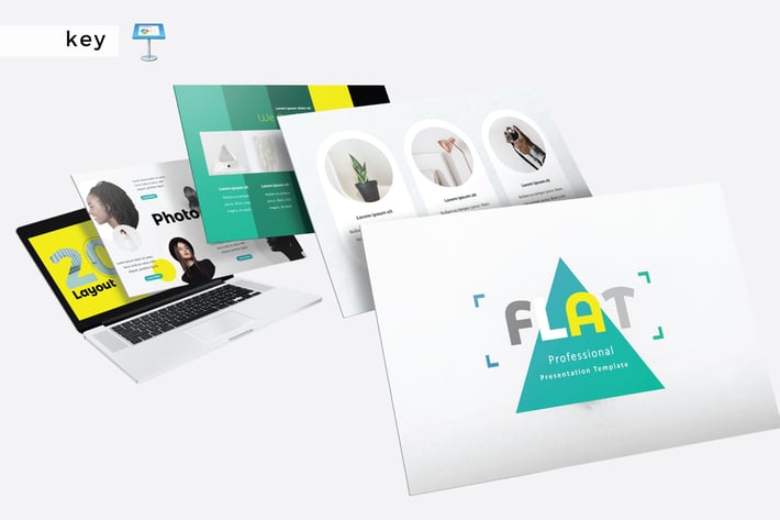 FLAT - Keynote V523