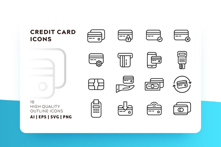 AWR CREDIT CARD OUTLINE