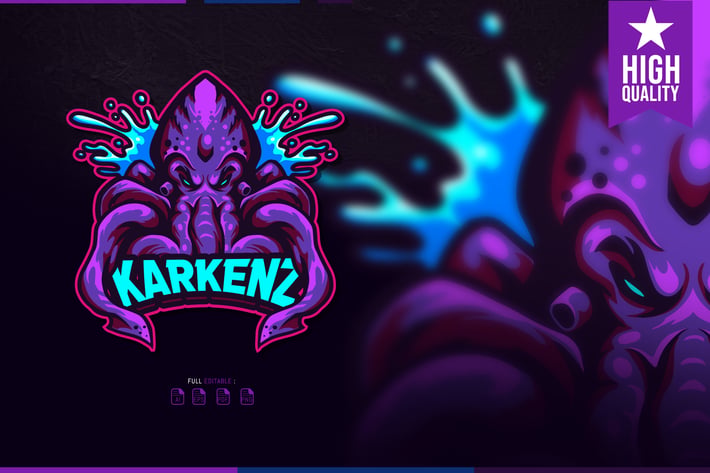 Karkenz Esport Logo