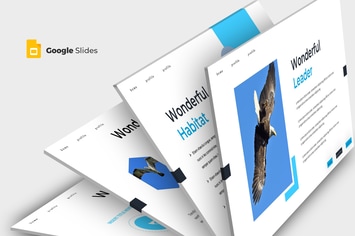 Eagleon - Google Slides Template