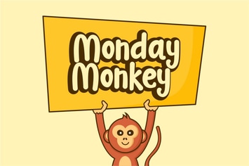 Monday Monkey