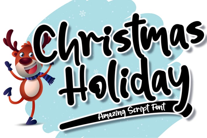 Christmas Holiday 