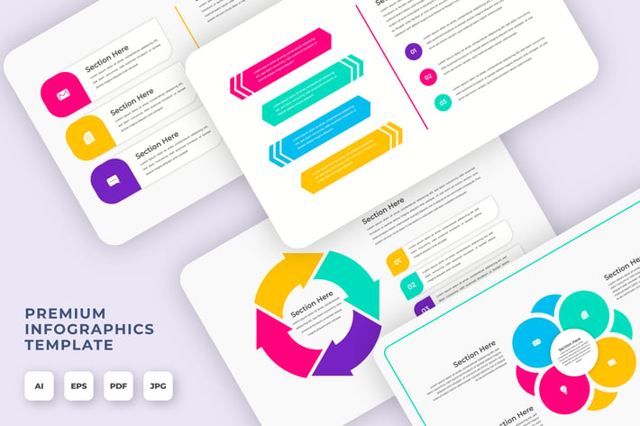 Infographics bundle