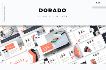 Dorado - Keynote Template