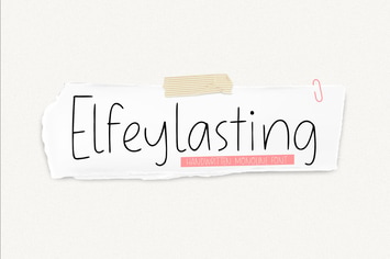 AL - Elfeylasting