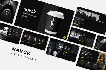 Navck - Keynote Template