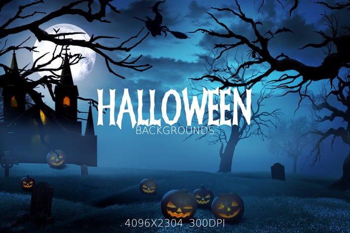 Halloween Backgrounds