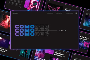 COMMODER Keynote Template