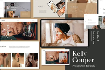 Kelly Cooper - Powerpoint