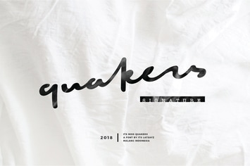 Its Miss Quakers