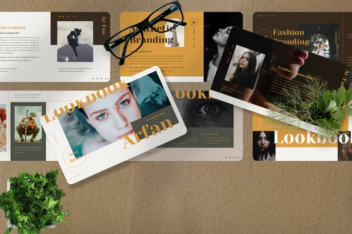 Arfan - Aesthetic Keynote Template