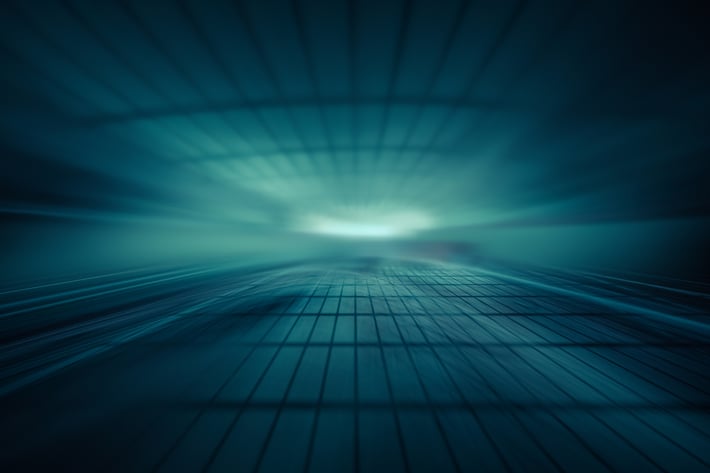 futuristic technology background