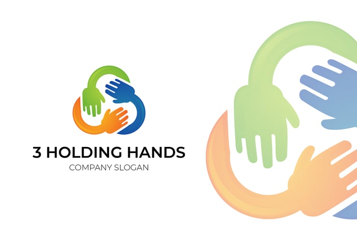 3 Holding Hands