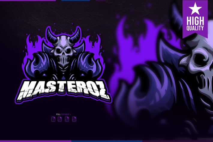 Masteroz Esport Logo