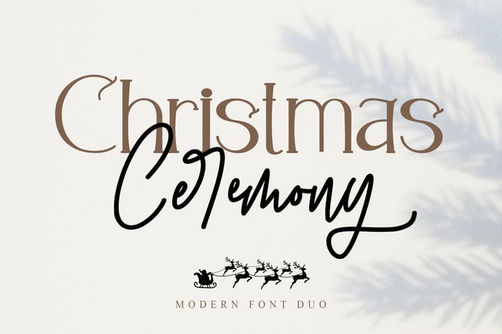 Christmas Ceremony
