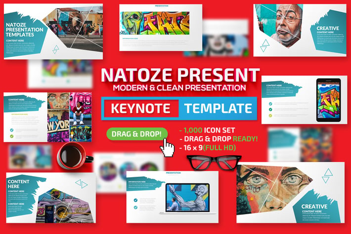 Natoze Keynote Presentation
