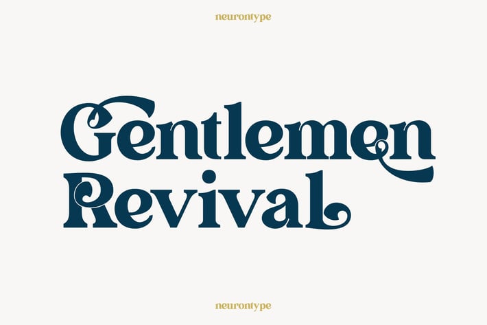 Gentlemen Revival