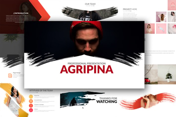 AGRIPINA Powerpoint