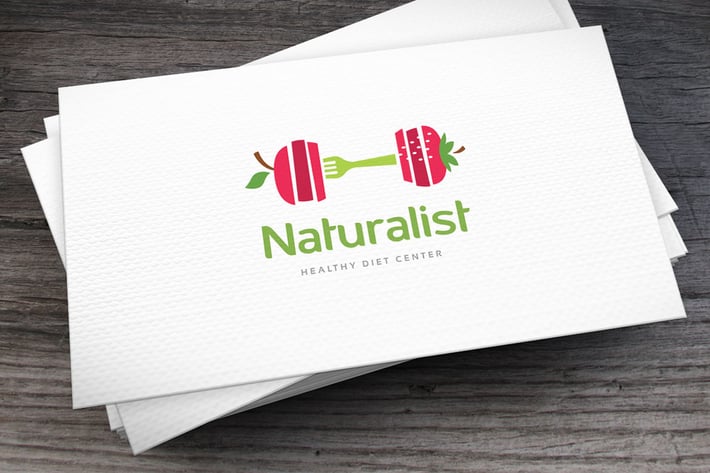 Naturalist Logo Template