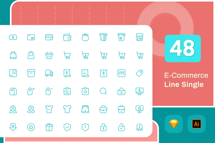 Line Senja - E-Commerce 
