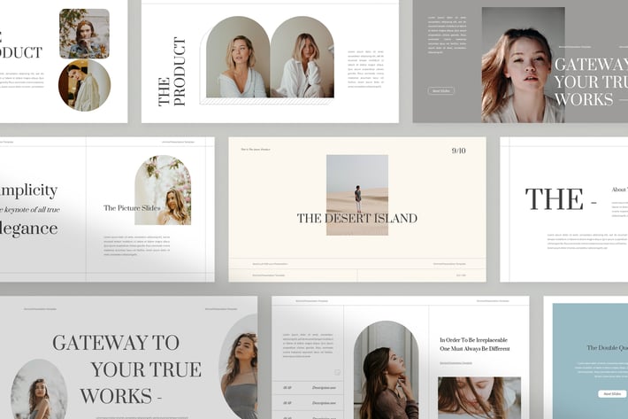 Vilehet - Keynote Template