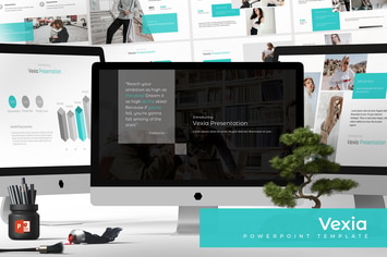 Vexia - Powerpoint Template