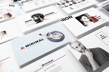 MINIMAL VOL 2 - Keynote V675