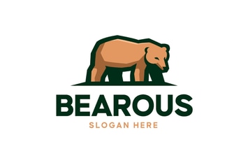 Bear Logo