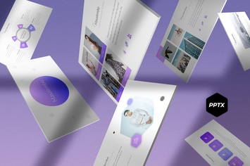 Masalembo - Powerpoint Template