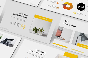Nino - Powerpoint Template