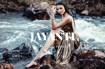 Jayanti Lightroom Presets Dekstop and Mobile