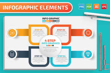 Infographics design