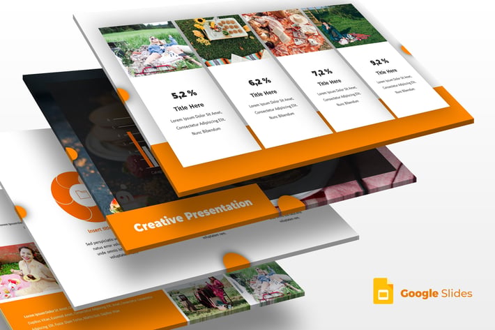 Piknika - Google Slides Template