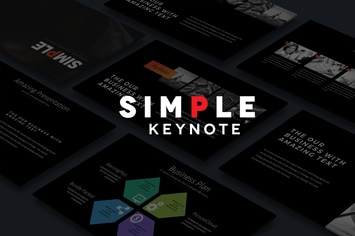 Simple Keynote