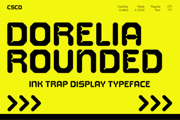 Dorelia Rounded