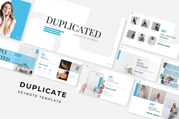 Duplicated - Keynote Template