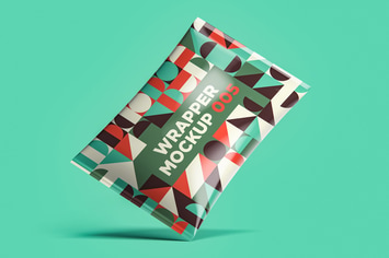 Wrapper Mockup 005