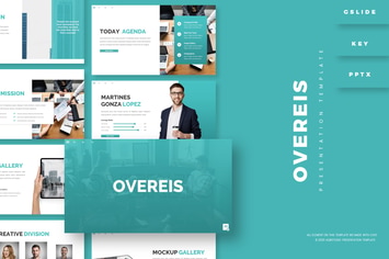 Overeis - Presentation Template