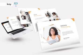 BUSINESS MEETING - Keynote V265